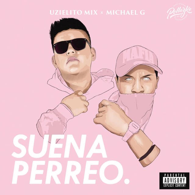 Canción Suena Perreo