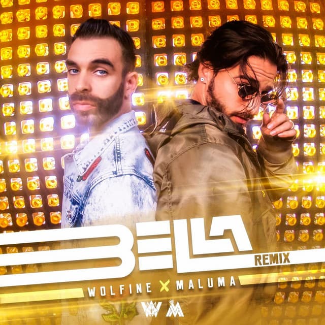 Canción Bella - Remix