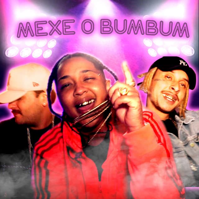 Canción Mexe o Bumbum