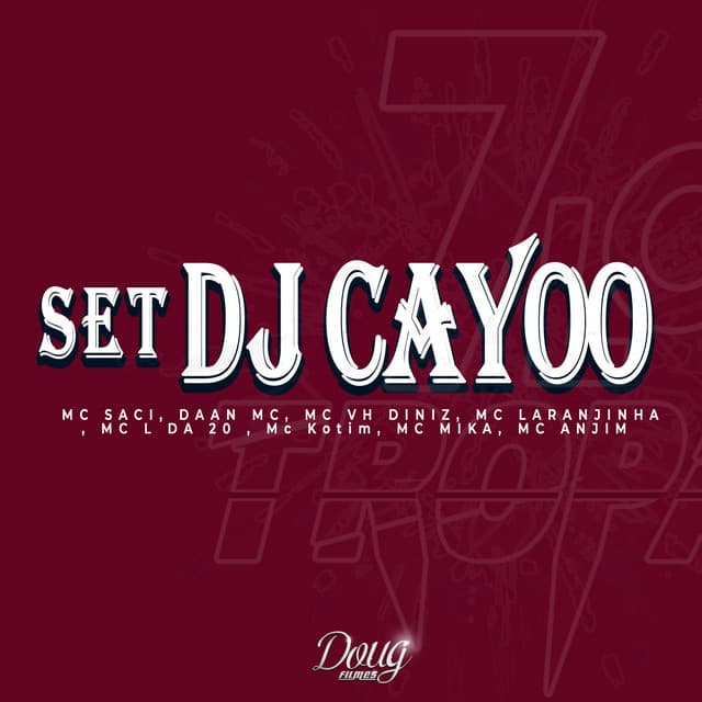 Music Set Dj Cayoo