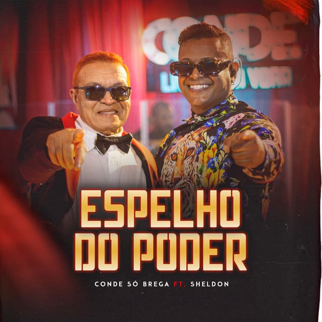 Canción Espelho do Poder