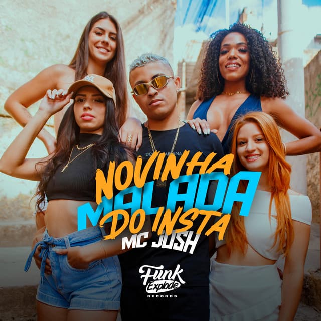 Canción Novinha Malada do Insta