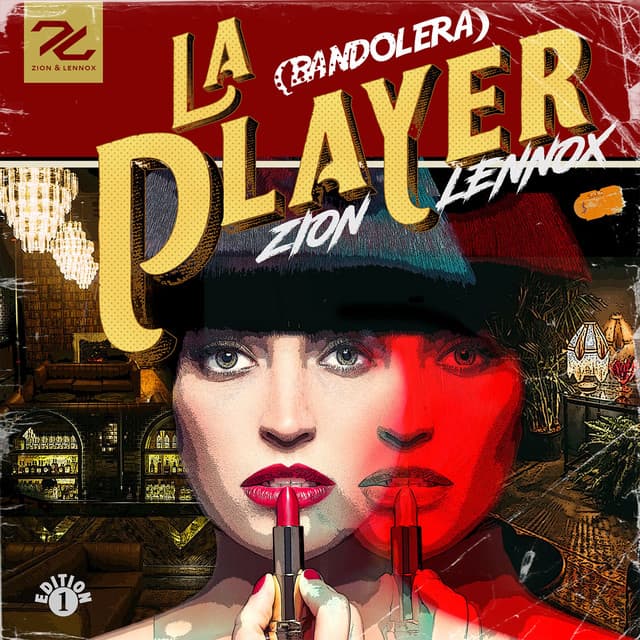 Canción La player (Bandolera)