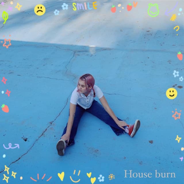 Music House Burn