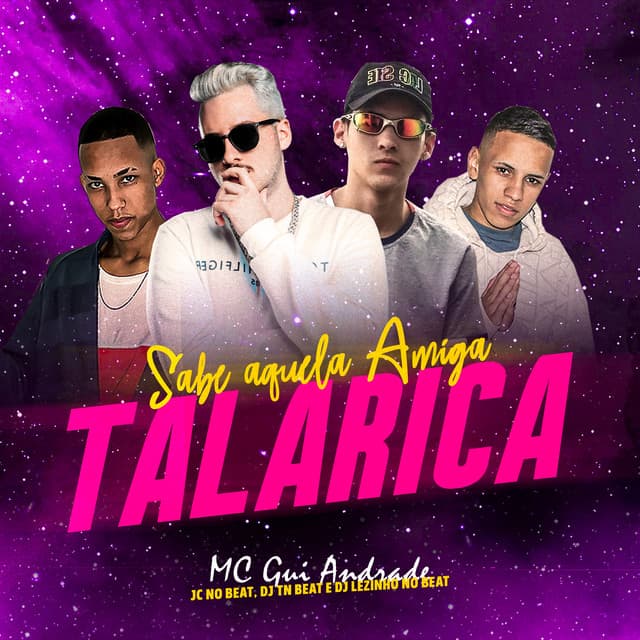 Music Sabe Aquela Amiga Talarica (feat. MC Gui Andrade)