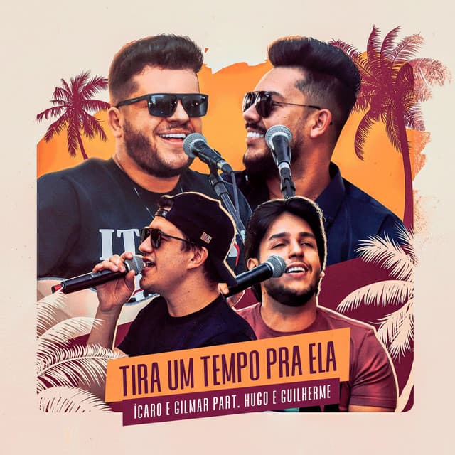 Music Tira um Tempo Pra Ela - Ao Vivo