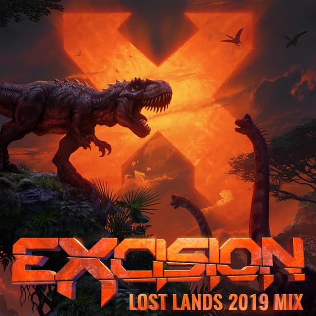 Music Lost Lands 2019 Mix