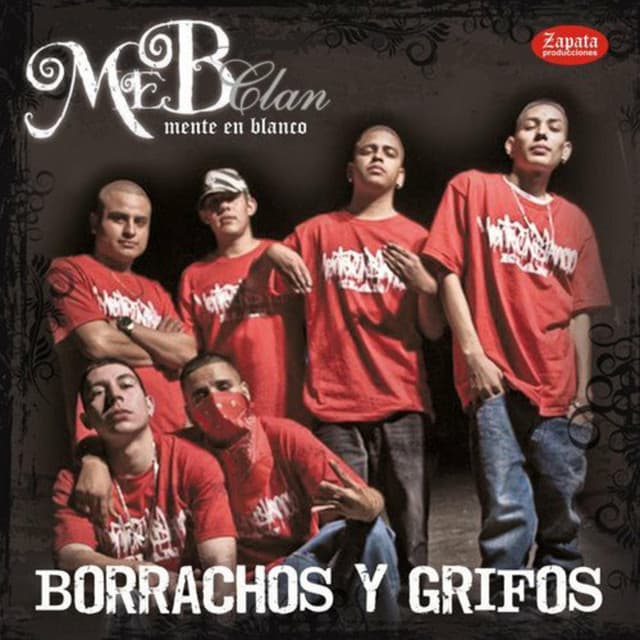 Canción Borrachos y Grifos