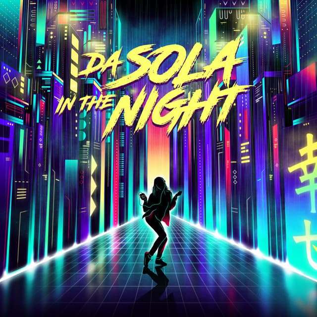 Music Da sola / In the night (feat. Tommaso Paradiso e Elisa)