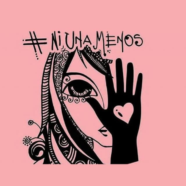 Canción #NiUnaMenos