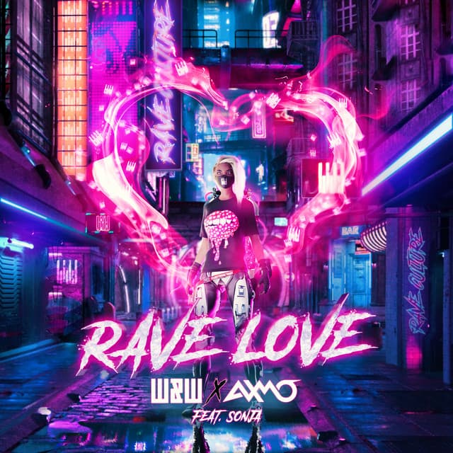 Canción Rave Love