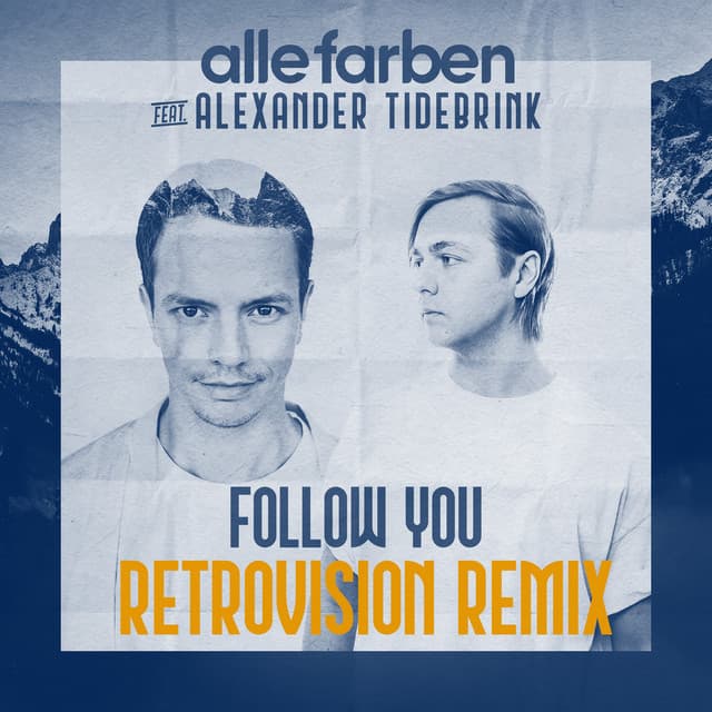 Music Follow You - RetroVision Remix