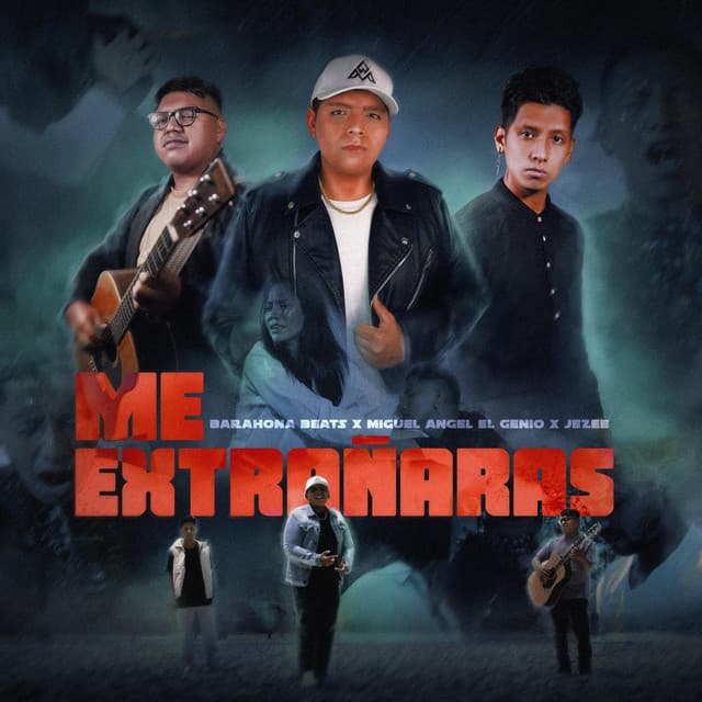 Canción Me Extrañaras