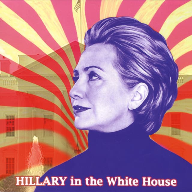 Canción Hillary In The White House (TV Mix)