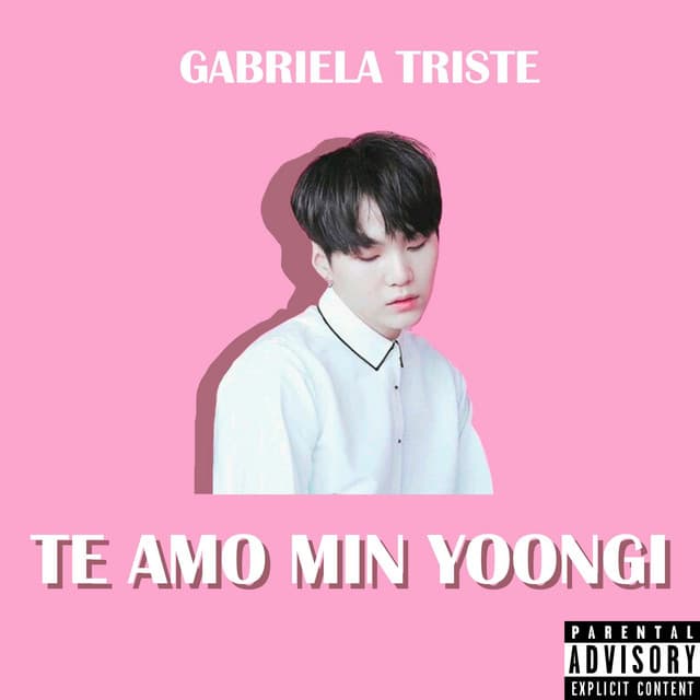 Music Te Amo Min Yoongi