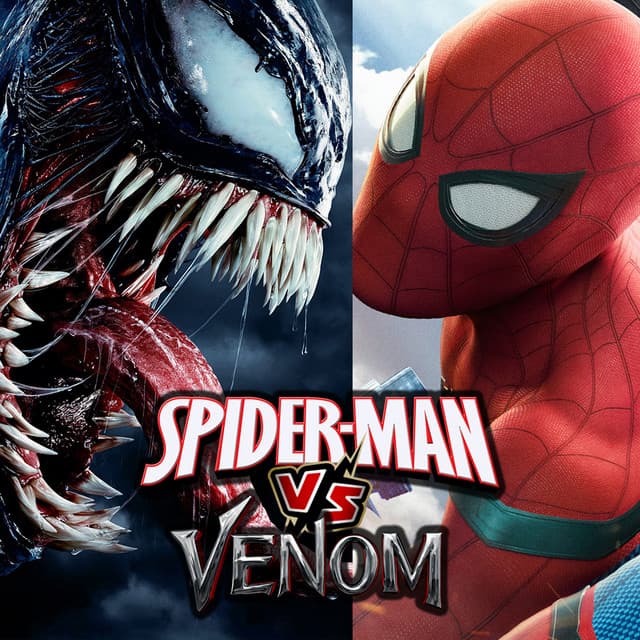 Music Venom vs Spiderman