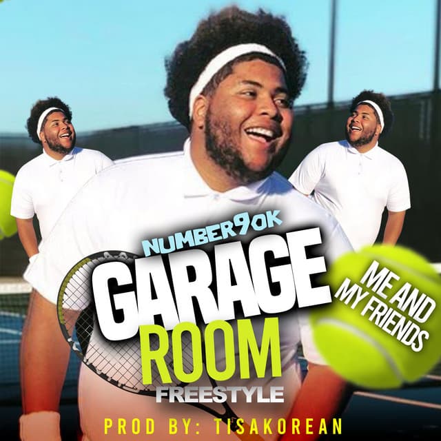 Canción Garage Room Freestyle (Reel It In)