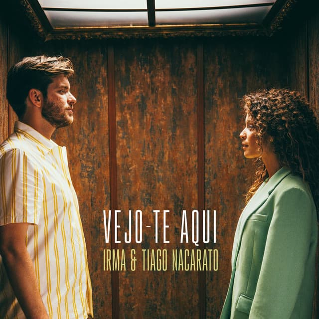 Canción Vejo-te Aqui