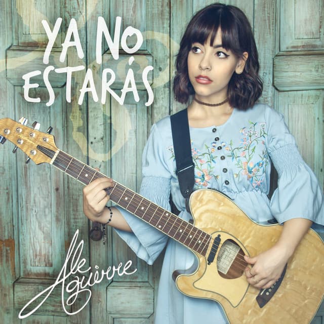 Canción Ya No Estarás