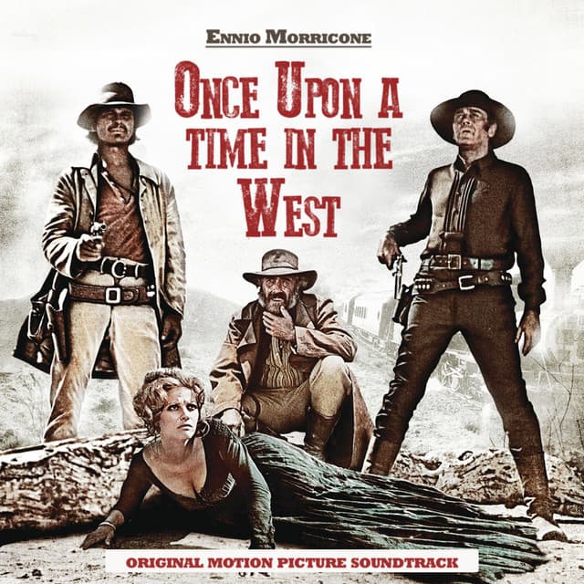 Canción Once Upon a Time in the West - Main Theme