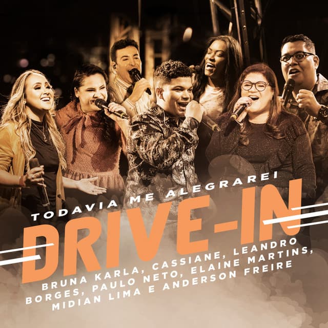 Canción Todavia Me Alegrarei - Drive In