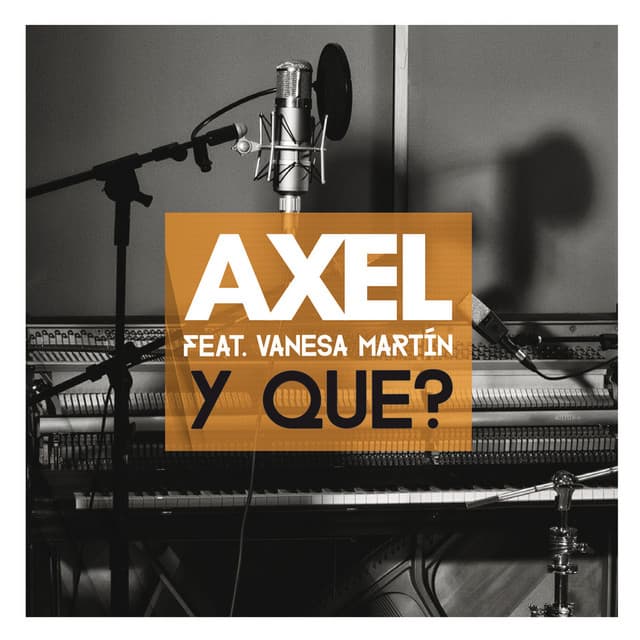 Canción Y Que? (feat. Vanesa Martin)