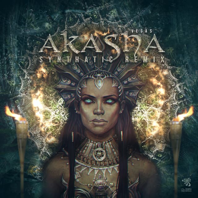 Canción Akasha - Synthatic Remix