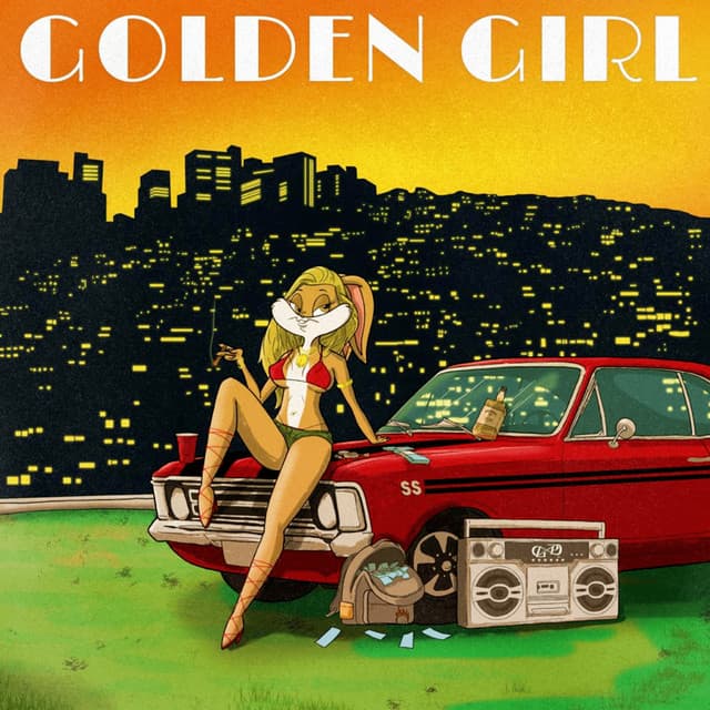 Music Golden Girl