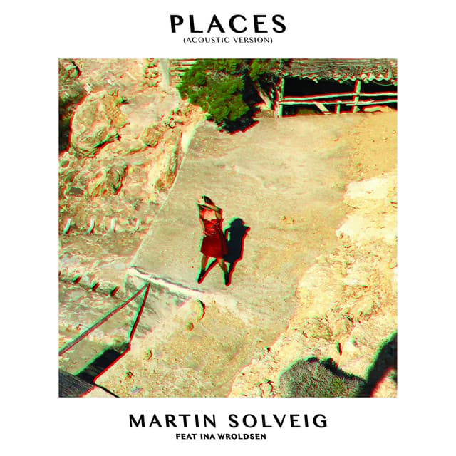 Canción Places - Acoustic Version