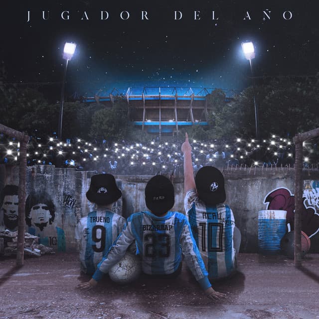 Music Jugador del Año