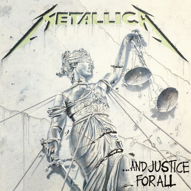 Music ...And Justice for All (Remastered)