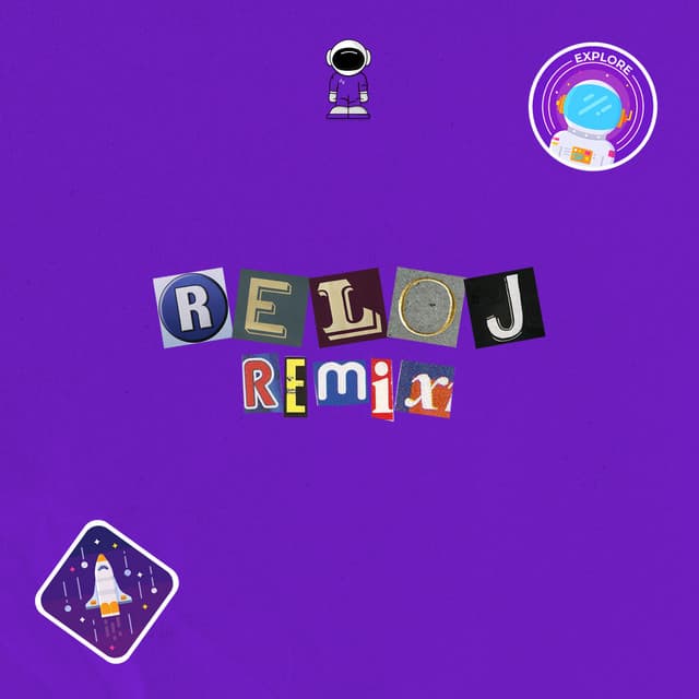 Canción Reloj - Remix