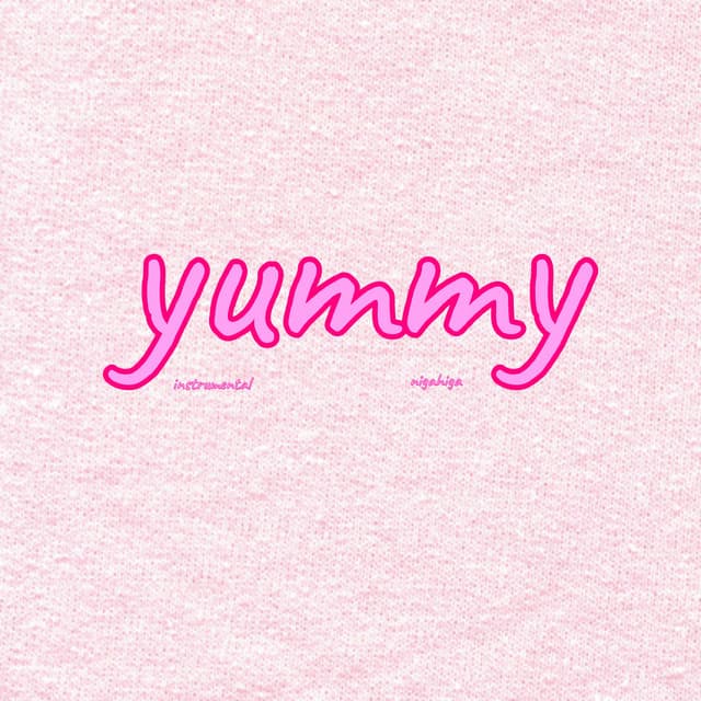 Canción Yummy - Instrumental