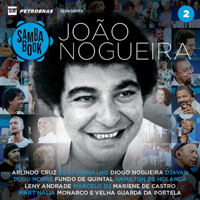 Canción Clube do Samba