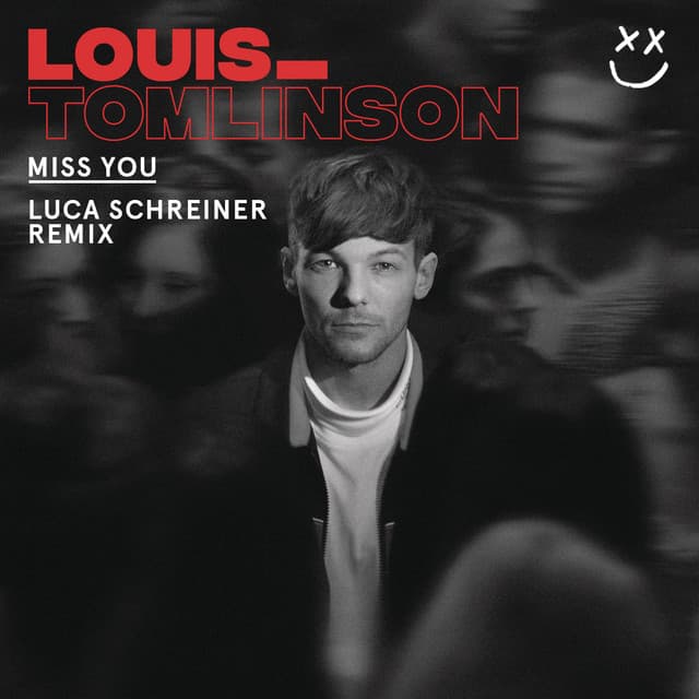 Music Miss You - Luca Schreiner Remix