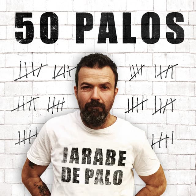 Canción Grita - Versión 50 Palos