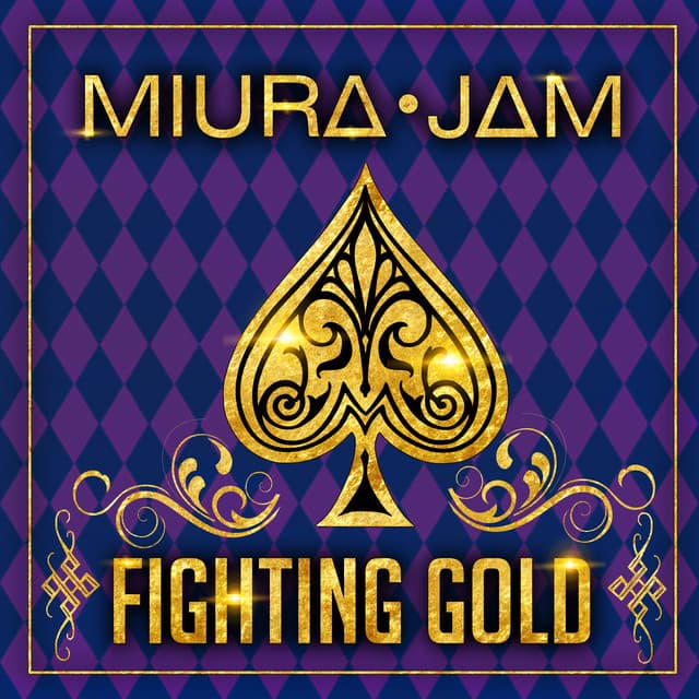 Music Fighting Gold (From "Jojo's Bizarre Adventure: Golden Wind")