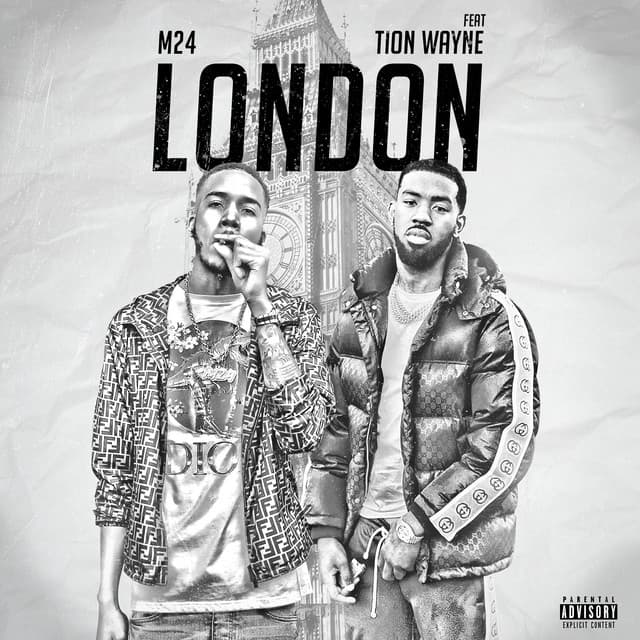 Canción London (feat. Tion Wayne)