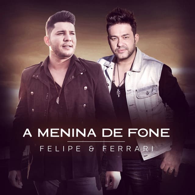 Canción A Menina de Fone