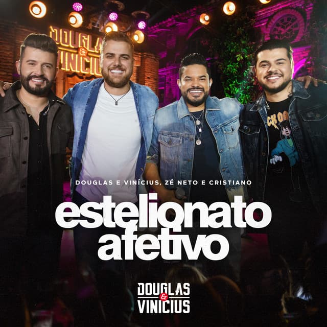 Canción Estelionato Afetivo - Ao Vivo