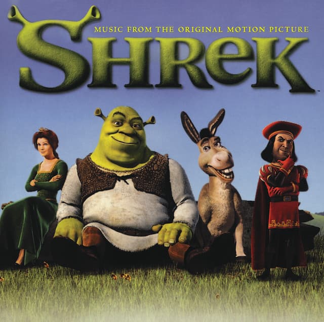 Canción I'm A Believer - From "Shrek" Motion Picture Soundtrack