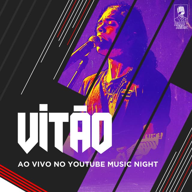 Canción Embrasa - Ao Vivo No Youtube Music Night, Rio De Janeiro / 2019