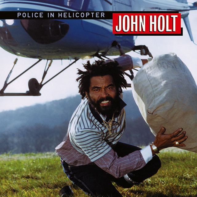 Music Police In Helicopter