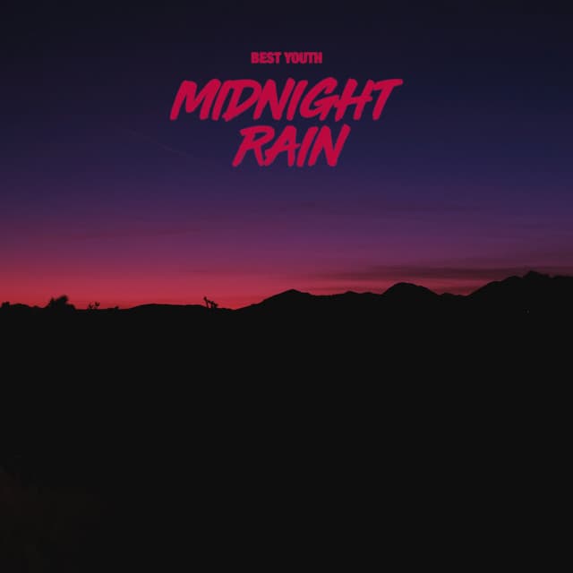 Canción Midnight Rain