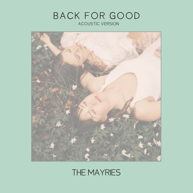 Music Back For Good