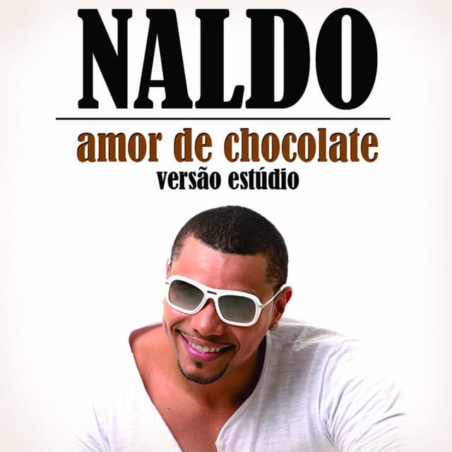 Music Amor de Chocolate (Versão Estúdio)