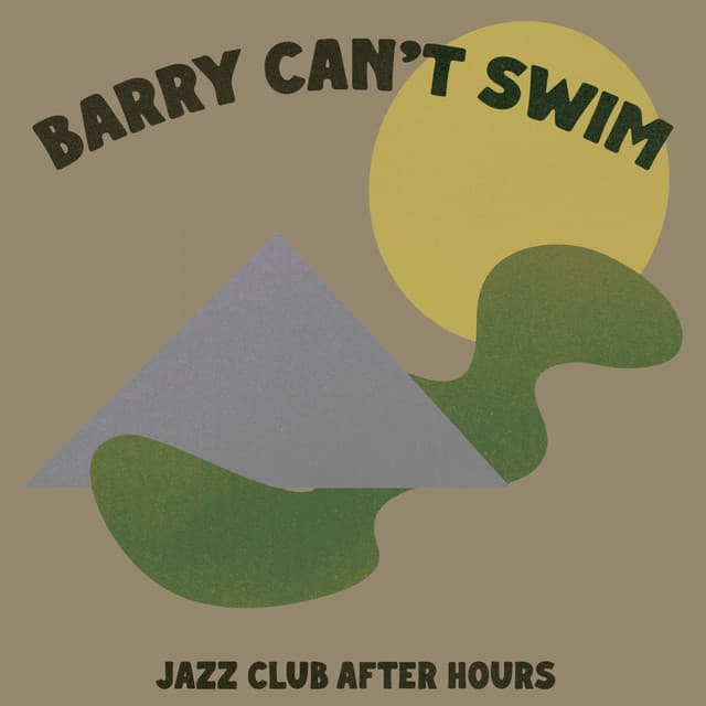 Music Jazz Club After Hours