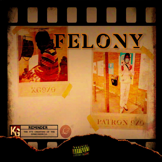 Music KG970 Felony