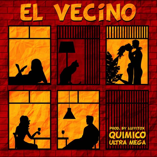 Canción El Vecino