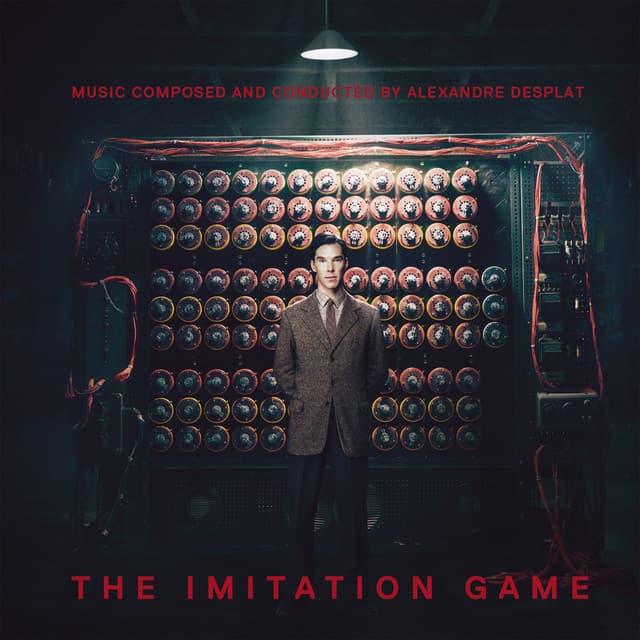 Canción The Imitation Game